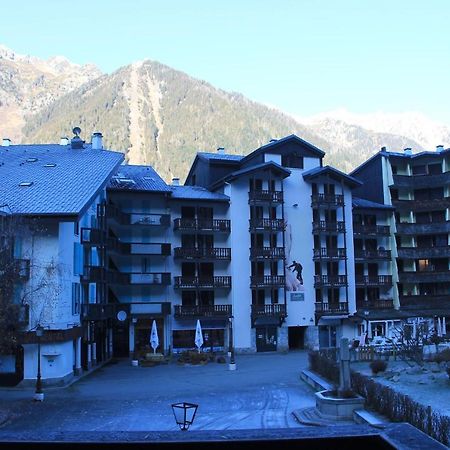 Modern Studio Proche Centre Chamonix Eksteriør billede