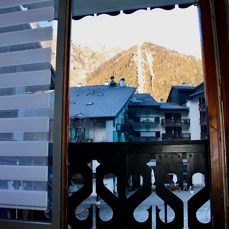 Modern Studio Proche Centre Chamonix Eksteriør billede