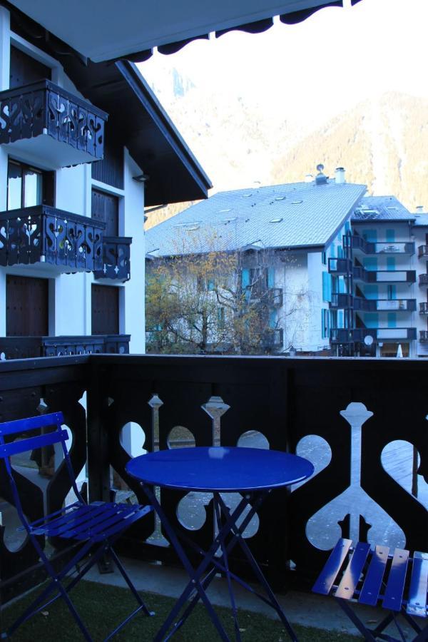 Modern Studio Proche Centre Chamonix Eksteriør billede