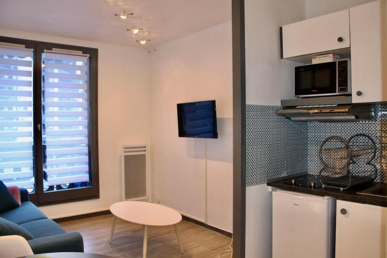 Modern Studio Proche Centre Chamonix Eksteriør billede
