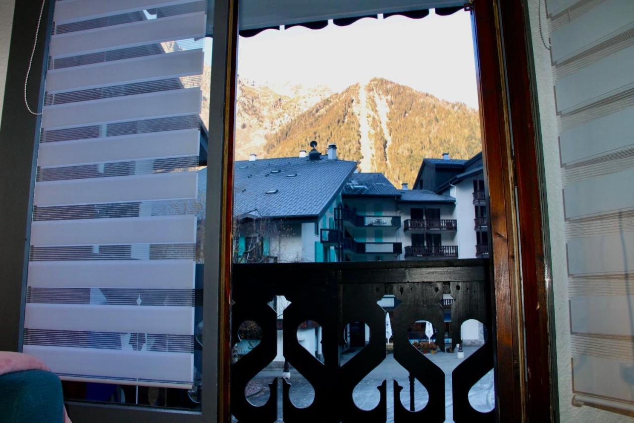 Modern Studio Proche Centre Chamonix Eksteriør billede