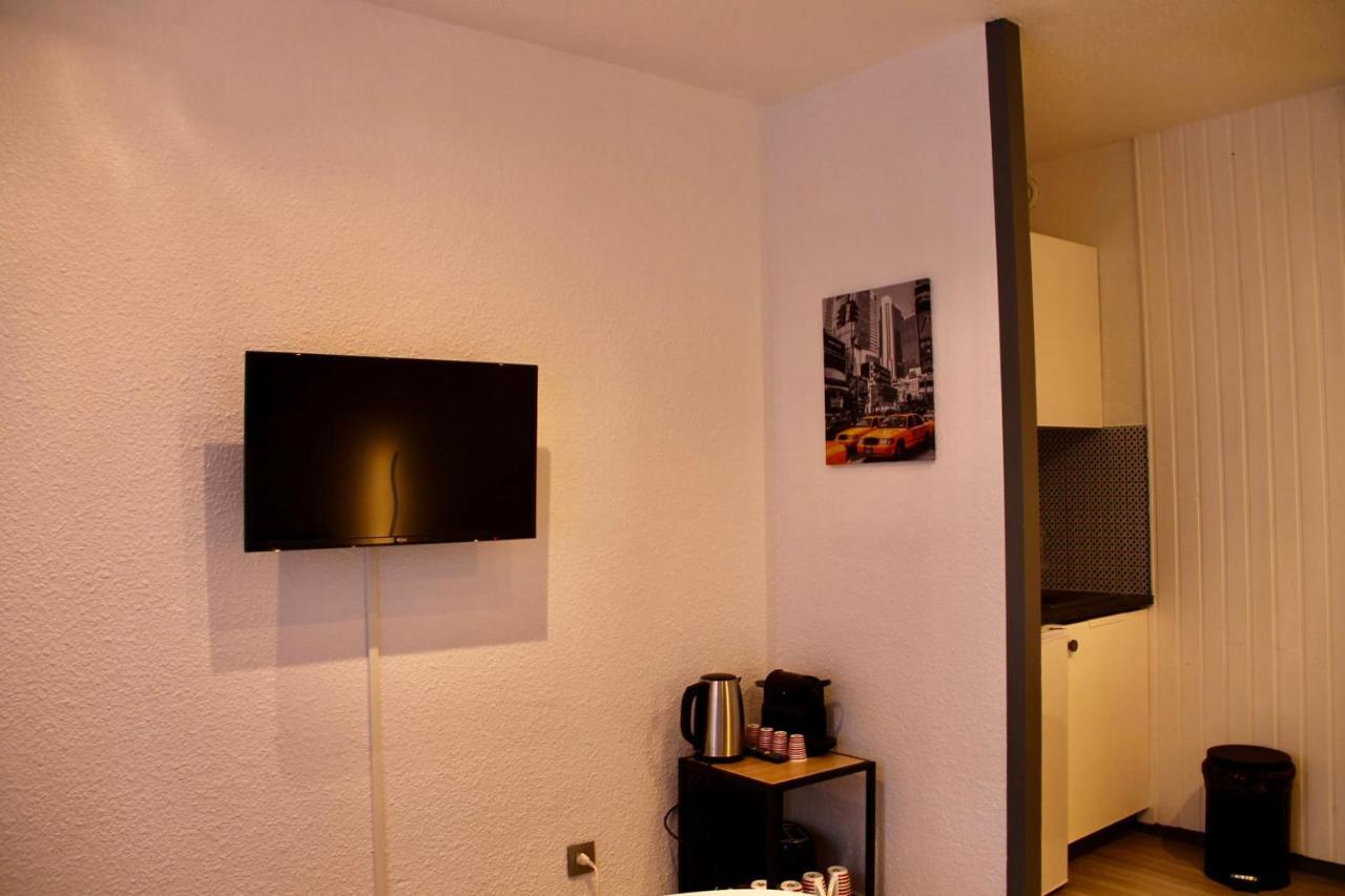 Modern Studio Proche Centre Chamonix Eksteriør billede