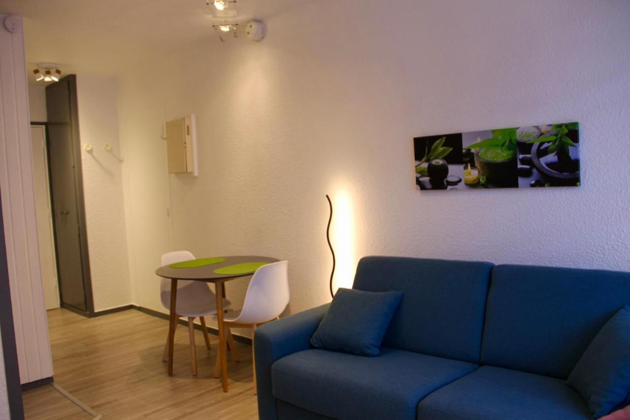 Modern Studio Proche Centre Chamonix Eksteriør billede
